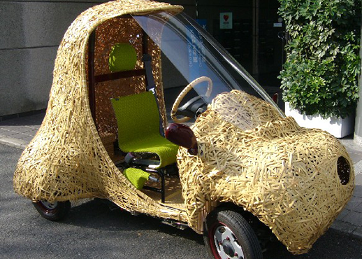 竹自動車