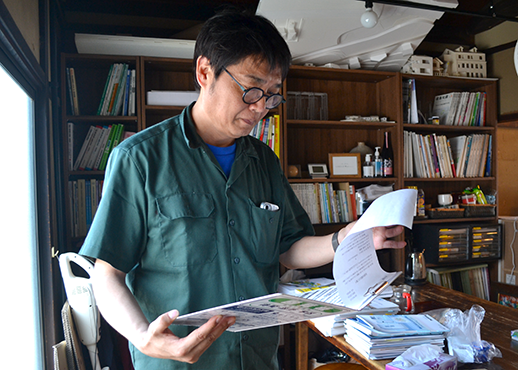 竹内智久さん