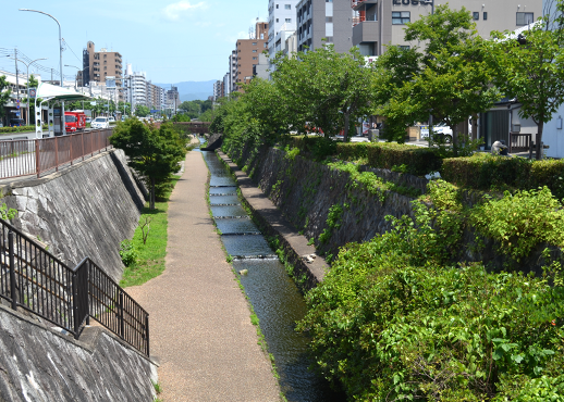 堀川