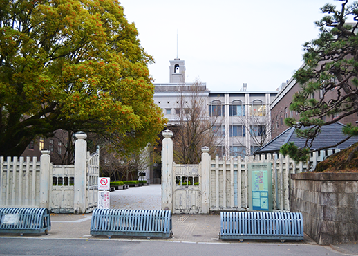ご近所さんの京都大学