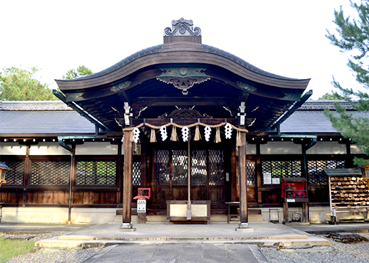 新日吉神宮