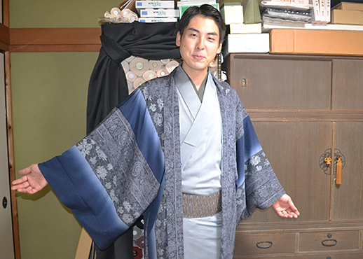 大宮俊介さん